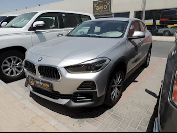 BMW  X-Series  X2  2021  Automatic  19,600 Km  4 Cylinder  Front Wheel Drive (FWD)  SUV  Gray