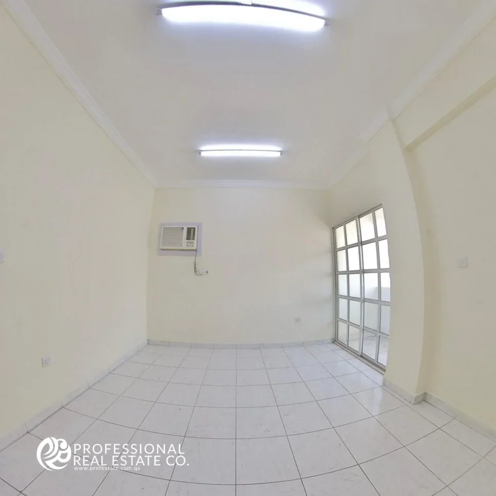 2 Bedrooms  Apartment  For Rent  in Doha -  Najma  Not Furnished