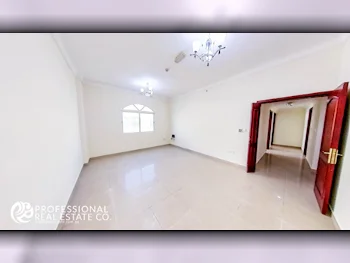 2 Bedrooms  Apartment  For Rent  in Doha -  Fereej Bin Mahmoud  Not Furnished