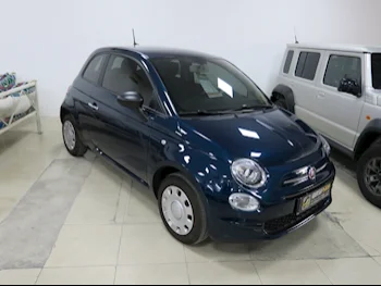Fiat  500  Abarth  2023  Automatic  0 Km  4 Cylinder  Front Wheel Drive (FWD)  Hatchback  Blue  With Warranty