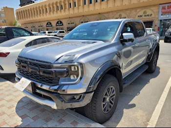Ford  Raptor  2023  Automatic  19,000 Km  6 Cylinder  Four Wheel Drive (4WD)  Pick Up  Gray  With Warranty