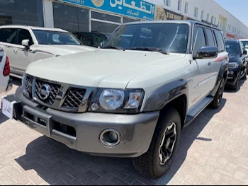  Nissan  Patrol  Super Safari  2021  Automatic  80,000 Km  6 Cylinder  Four Wheel Drive (4WD)  SUV  White  With Warranty