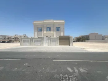 Family Residential  - Not Furnished  - Al Rayyan  - Al Gharrafa  - 6 Bedrooms