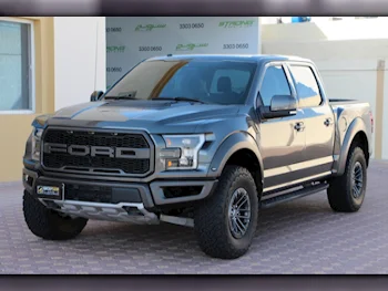 Ford  F  150 Raptor  2020  Automatic  28,700 Km  6 Cylinder  Four Wheel Drive (4WD)  Pick Up  Gray  With Warranty