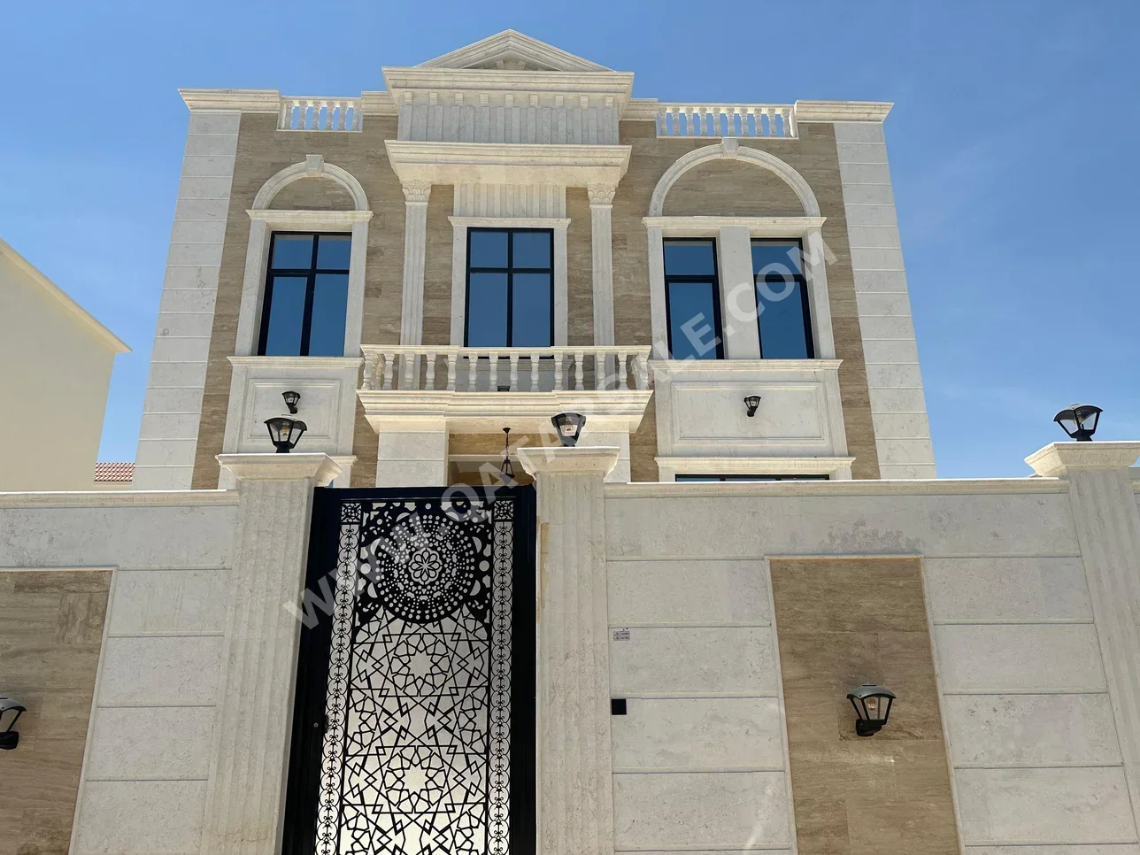 Family Residential  - Semi Furnished  - Al Daayen  - Al Khisah  - 7 Bedrooms