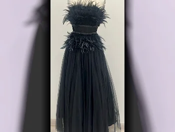 Dress  - Black  -Size: S
