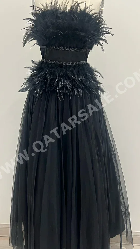 Dress  - Black  -Size: S