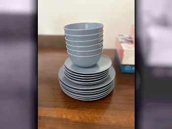 Plates -  Bowls