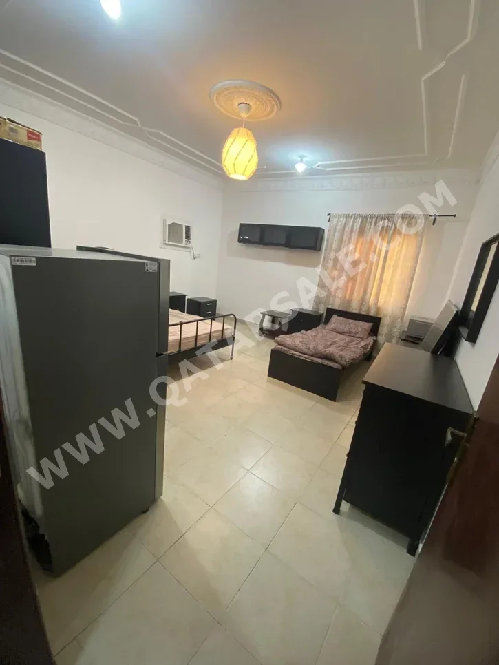 1 Bedrooms  Studio  For Rent  in Doha -  Al Hilal  Fully Furnished