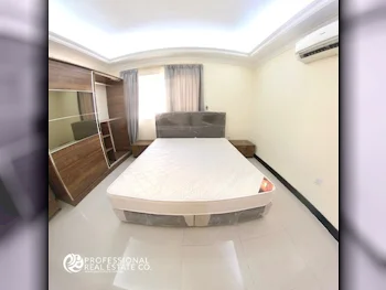 3 Bedrooms  Apartment  For Rent  in Doha -  Fereej Al Nasr  Fully Furnished