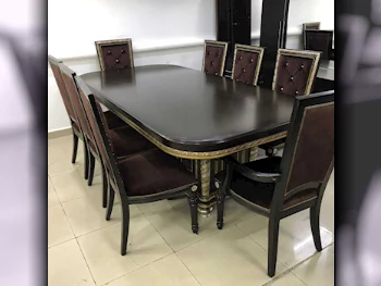 Dining Table with Chairs  - NABCO Furniture Center