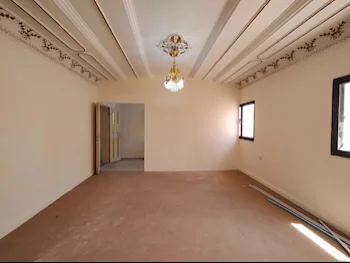1 غرف نوم  شقة  للايجار  في الدوحة -  المطار القديم  غير مفروشة