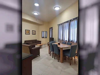 Family Residential  - Fully Furnished  - Doha  - Rawdat Al Khail  - 1 Bedrooms