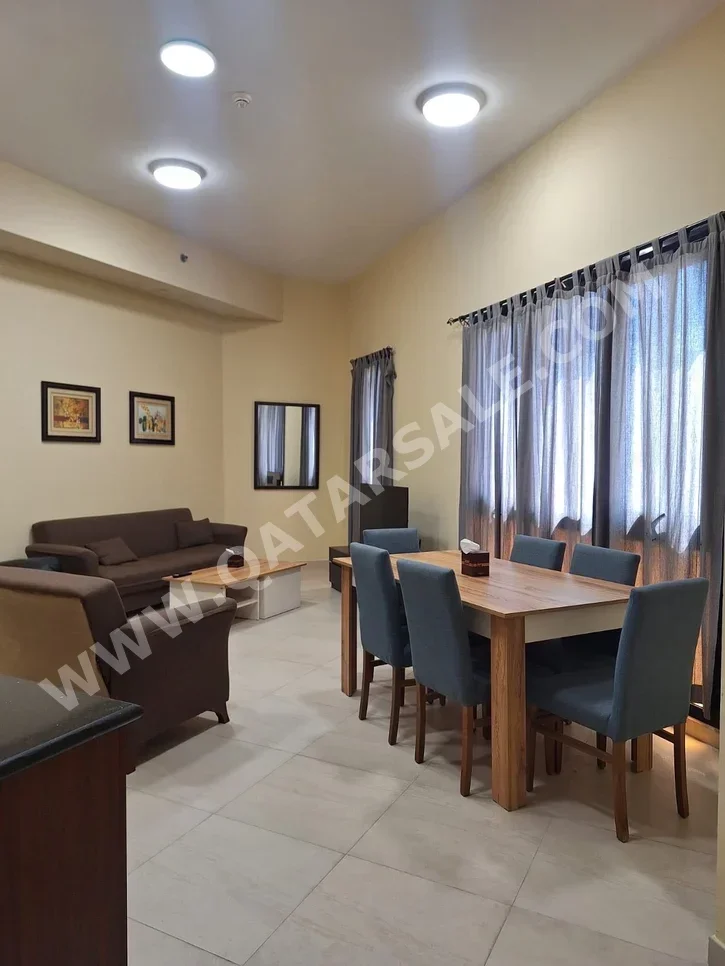 Family Residential  - Fully Furnished  - Doha  - Rawdat Al Khail  - 1 Bedrooms