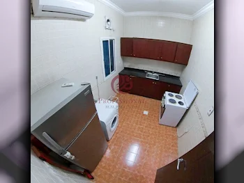 1 Bedrooms  Studio  For Rent  in Doha -  Fereej Bin Mahmoud  Fully Furnished
