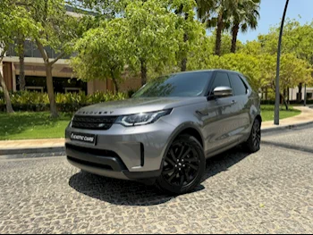 Land Rover  Discovery  2020  Automatic  32,000 Km  4 Cylinder  Four Wheel Drive (4WD)  SUV  Gray