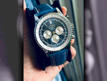 Watches - Breitling  - Quartz Watch  - Blue  - Men Watches