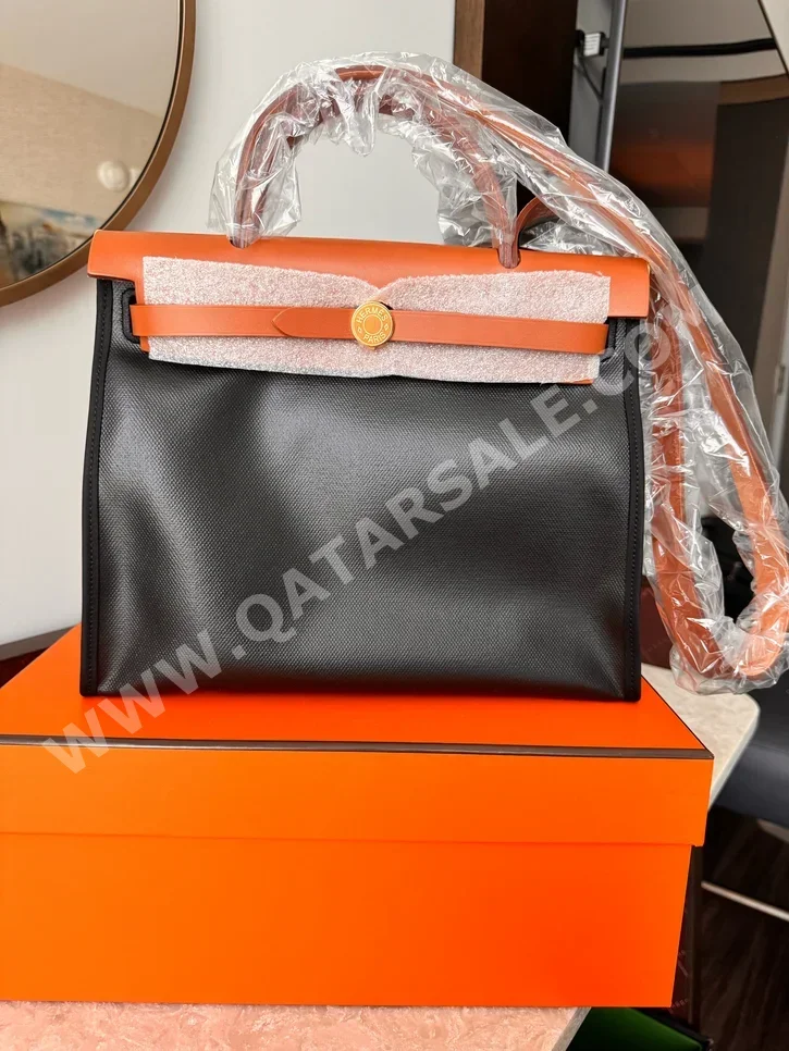 Bags  - Hermes  - Black  - For Women