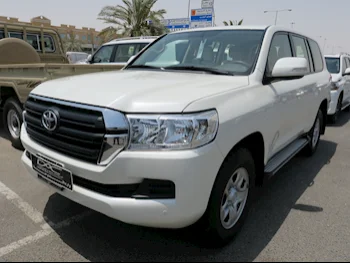 Toyota  Land Cruiser  GX  2021  Automatic  12,000 Km  6 Cylinder  Four Wheel Drive (4WD)  SUV  White