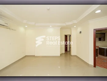 2 Bedrooms  Apartment  For Rent  in Doha -  Fereej Bin Mahmoud  Not Furnished