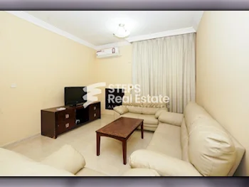 2 Bedrooms  Apartment  For Rent  in Doha -  Fereej Bin Mahmoud  Fully Furnished