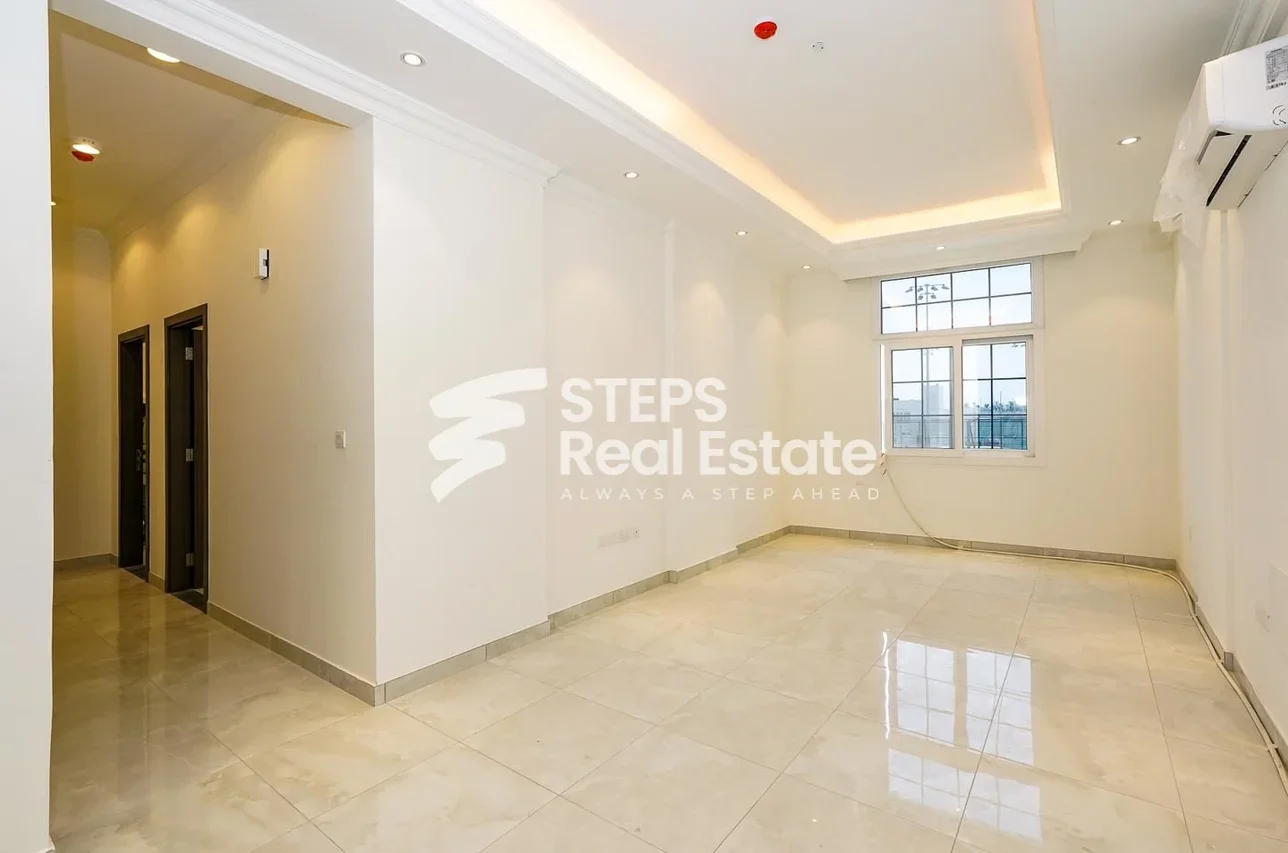 2 Bedrooms  Apartment  For Rent  in Doha -  Al Hilal  Not Furnished