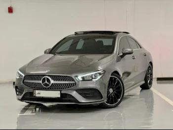 Mercedes-Benz  CLA  250 AMG  2021  Automatic  41,000 Km  4 Cylinder  Rear Wheel Drive (RWD)  Sedan  Silver