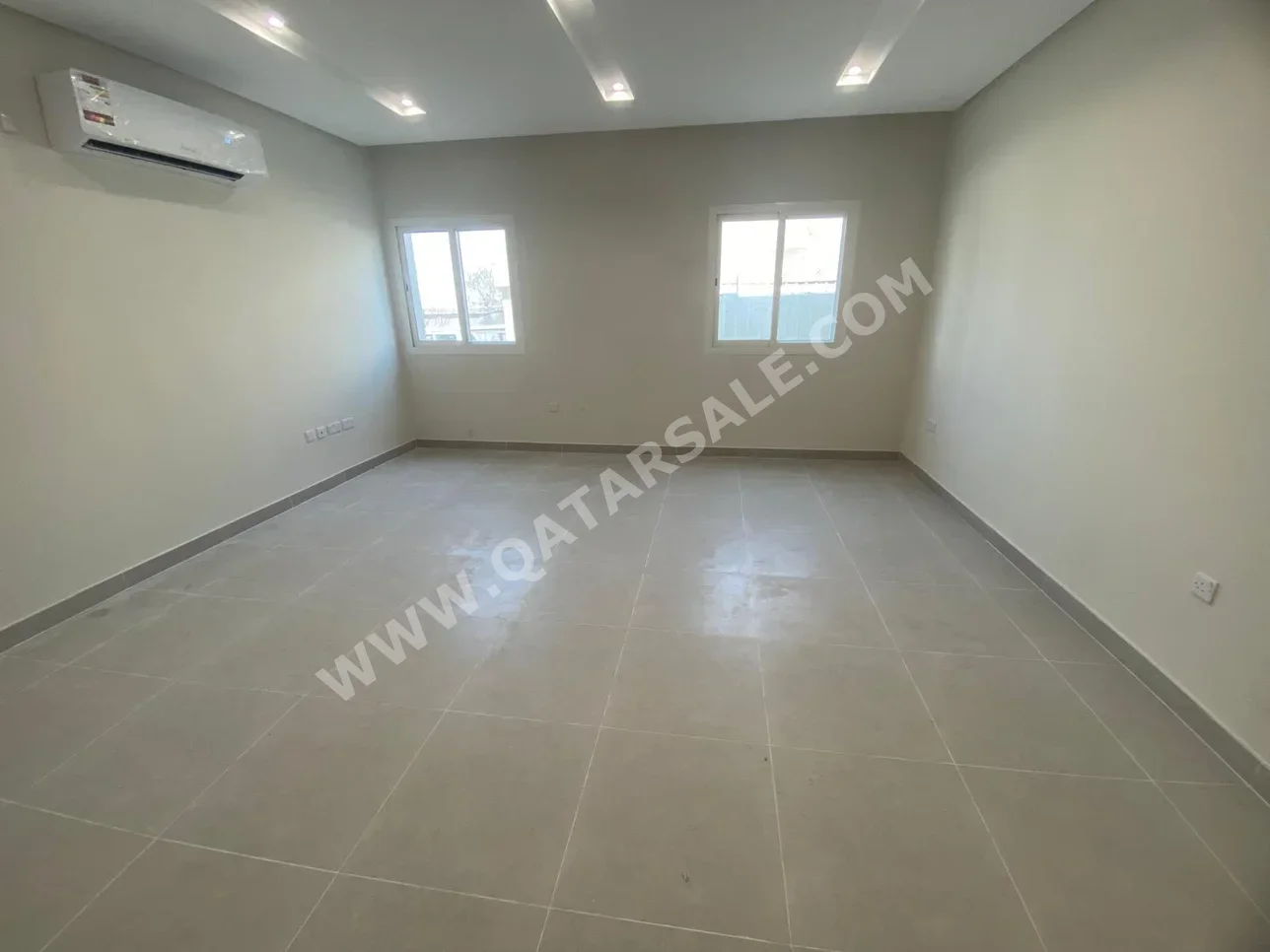 2 Bedrooms  Apartment  For Rent  in Doha -  Old Airport  Not Furnished