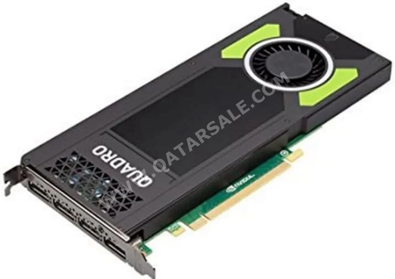 Nvidia  Quadro  QUADRO RTX 4000.  GDDR5 /  8 GB