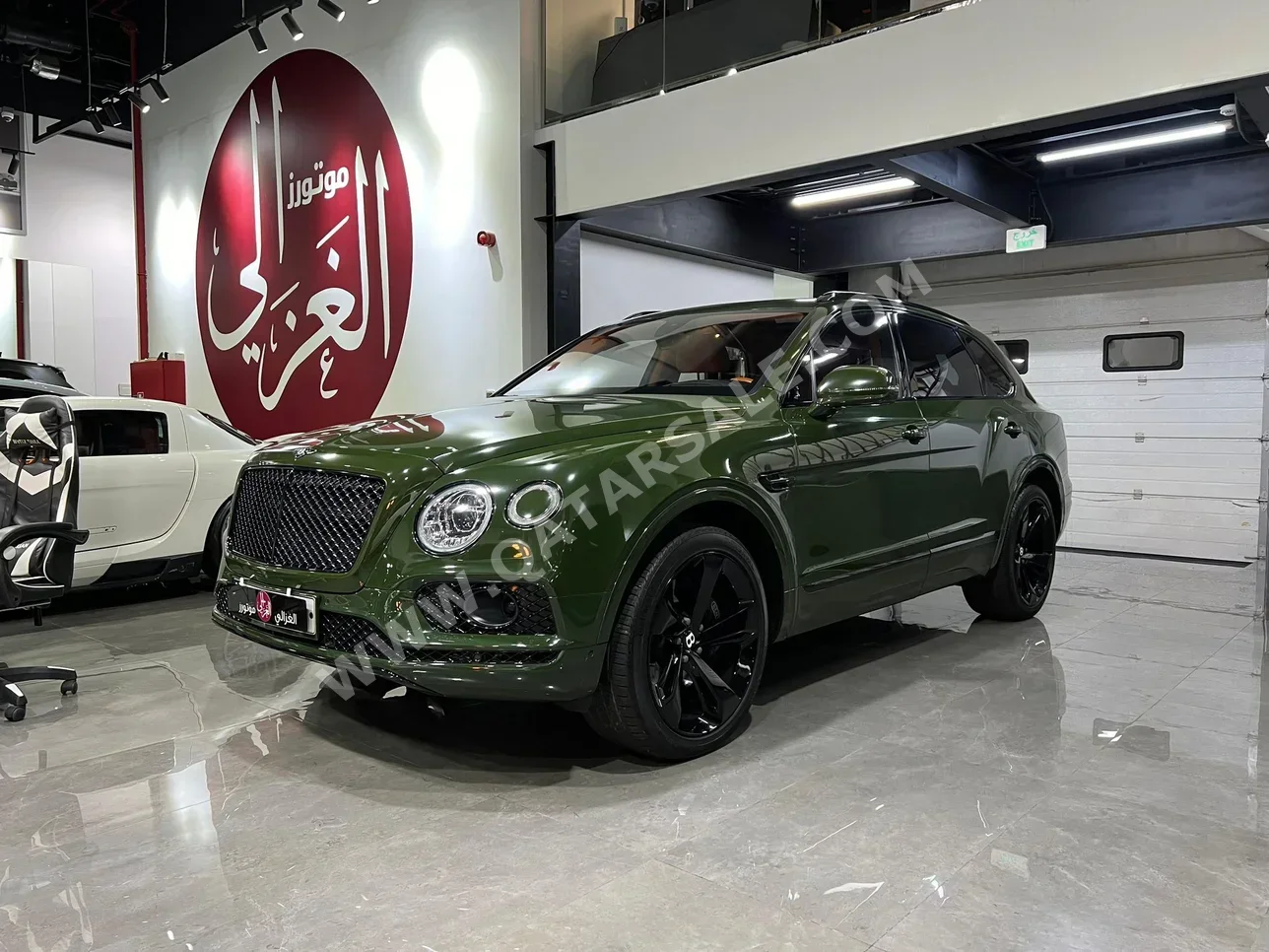 Bentley  Bentayga