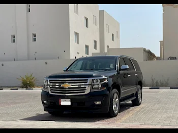 Chevrolet  Tahoe  LT  2019  Automatic  73,000 Km  8 Cylinder  Four Wheel Drive (4WD)  SUV  Black