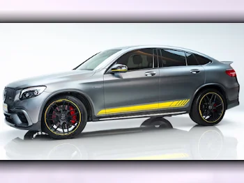 مرسيدس - بنز  جي ال سي  63 S AMG  2019  اوتوماتيك  51٬000 كم  8 سلندر  دفع رباعي  اس يو في  رمادي