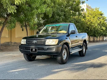 Toyota  Land Cruiser  GX  2006  Automatic  386,000 Km  6 Cylinder  Four Wheel Drive (4WD)  SUV  Black