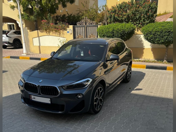 BMW X-Series X2 M 2019 Automatic 84,000 Km 4 Cylinder Four Wheel Drive (4WD) SUV Gray