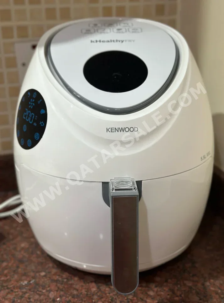 Frying Machines Air Fryer  - KENWOOD