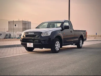 Isuzu  D-Max  2024  Manual  0 Km  4 Cylinder  Rear Wheel Drive (RWD)  Pick Up  Gray