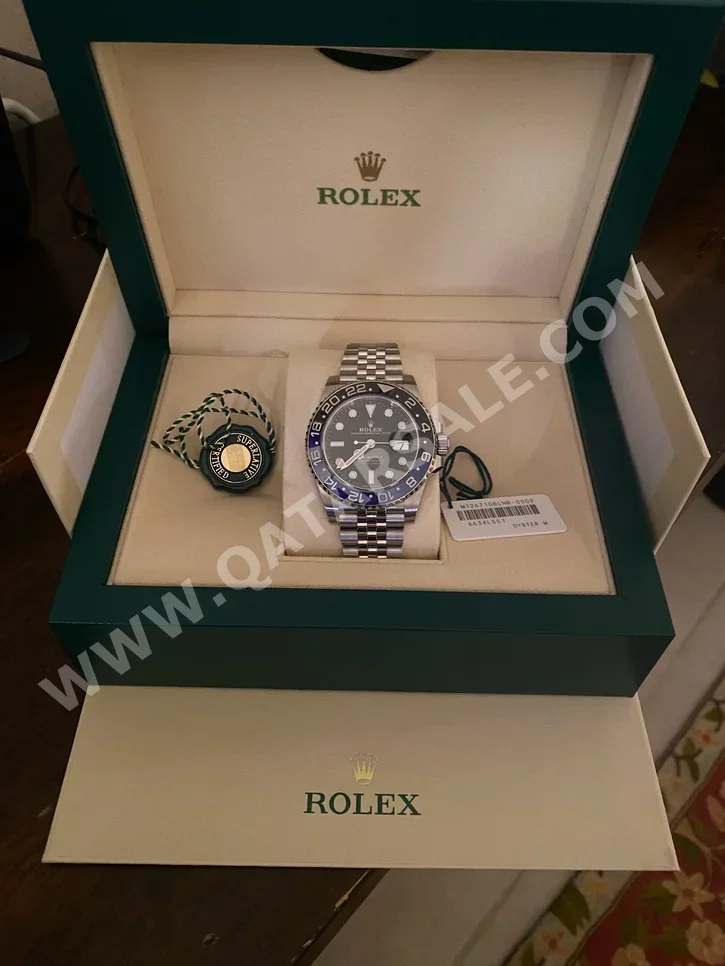 Watches - Rolex  - Analogue Watches  - Silver  - Men Watches