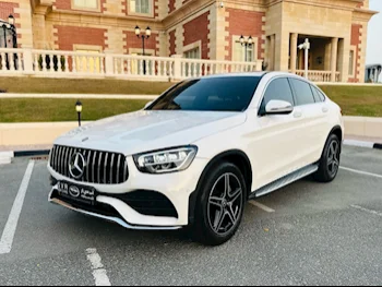 Mercedes-Benz  GLC 200  Lexury  White  2023