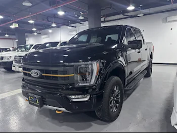  Ford  F  150 Tremor  2023  Automatic  35,000 Km  8 Cylinder  Four Wheel Drive (4WD)  Pick Up  Black  With Warranty