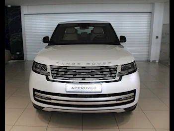 Land Rover  Range Rover  Vogue  Autobiography  2022  Automatic  29,937 Km  8 Cylinder  Four Wheel Drive (4WD)  SUV  White  With Warranty