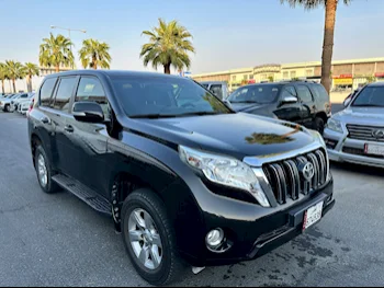 Toyota  Prado  TXL  2015  Automatic  180,000 Km  6 Cylinder  Four Wheel Drive (4WD)  SUV  Black