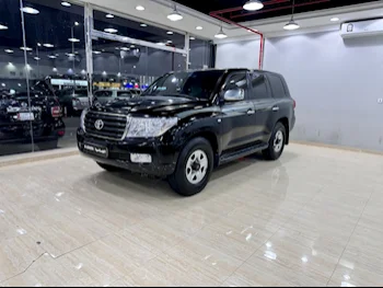 Toyota  Land Cruiser  VXR  2009  Automatic  361,000 Km  8 Cylinder  Four Wheel Drive (4WD)  SUV  Black