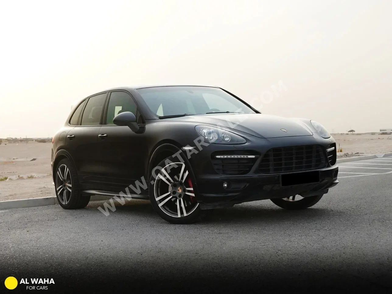 Porsche  Cayenne  GTS  2013  Automatic  116,458 Km  8 Cylinder  Four Wheel Drive (4WD)  SUV  Black