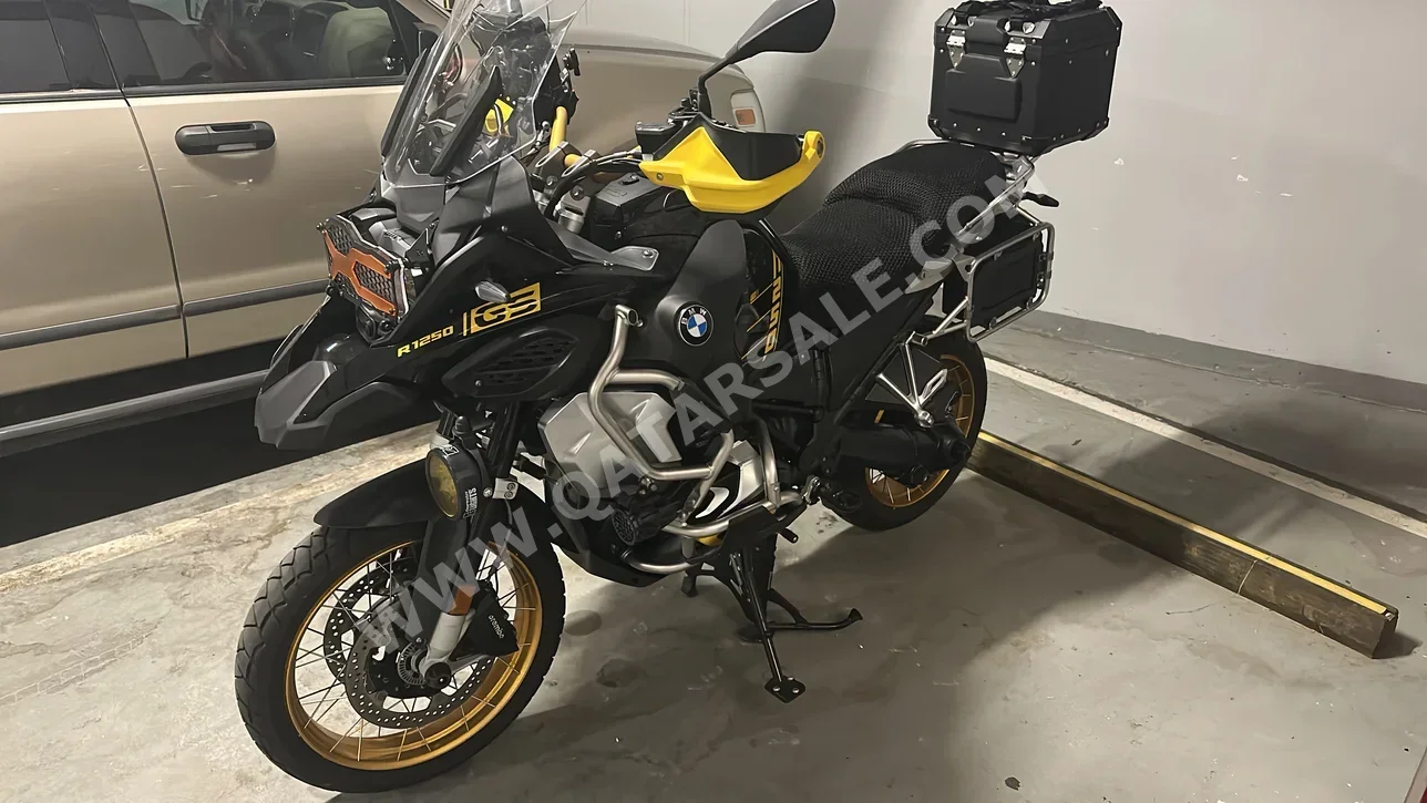 BMW  R1250 GS Adventure -  2022 -  Warranty