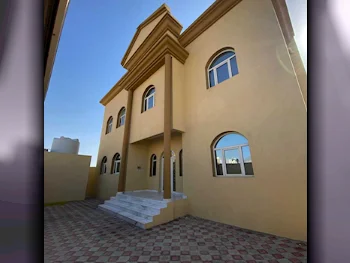 Service  - Fully Furnished  - Al Daayen  - Al Sakhama  - 6 Bedrooms