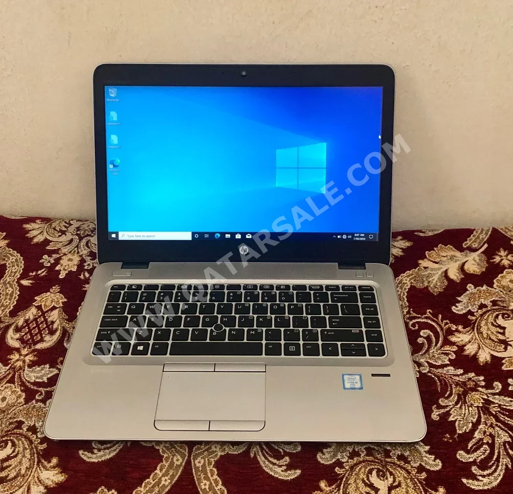 Laptops HP  - Elite  - White  - Windows 10  - Intel  - Core i5  -Memory (Ram): 8 GB