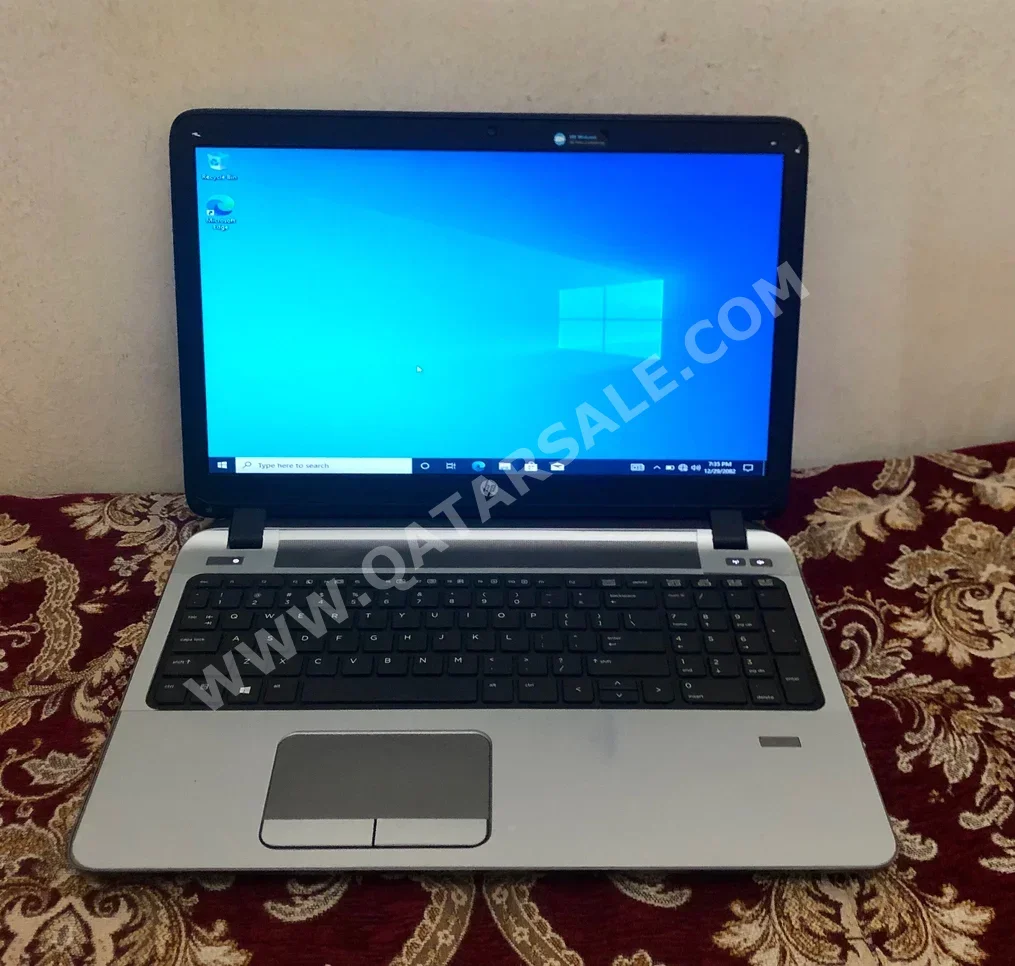 Laptops HP  - Elite  - Black  - Windows 10  - Intel  - Core i5  -Memory (Ram): 8 GB