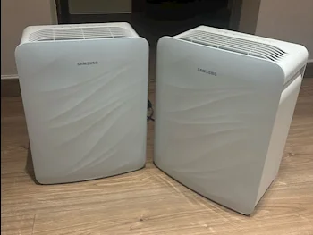 Air Purifiers & Therapy Devices - White