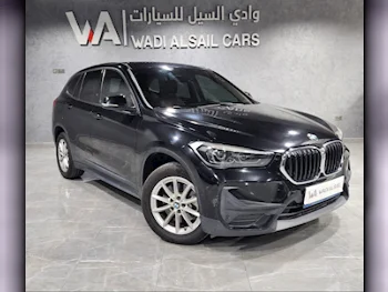 BMW  X-Series  X1  2020  Automatic  164,000 Km  4 Cylinder  Four Wheel Drive (4WD)  SUV  Black