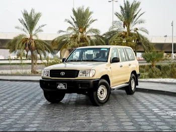 Toyota  Land Cruiser  G  1998  Manual  315,740 Km  6 Cylinder  Four Wheel Drive (4WD)  SUV  Beige